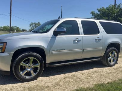 Used 2012 Chevrolet Suburban LT w/ Luxury Package