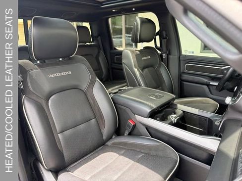 Used 2023 RAM 1500 Laramie AWD/4WD image 6