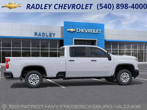 New 2026 Chevrolet Silverado 2500 W/T image 5