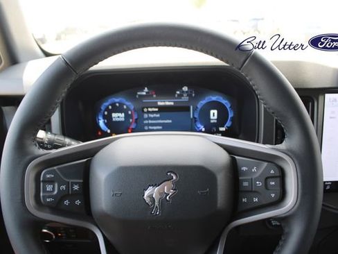 New 2026 Ford Bronco Big Bend AWD/4WD image 16