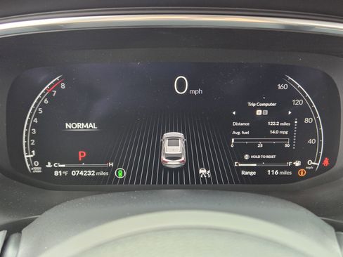 Certified 2023 Acura MDX SH-AWD w/ Advance Package image 17