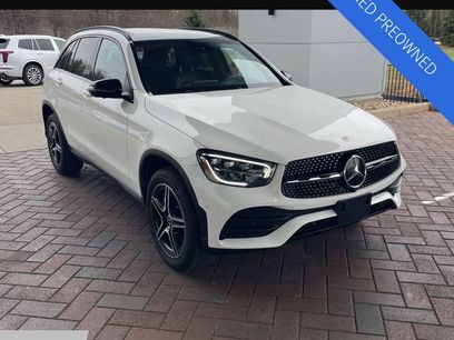 Certified 2022 Mercedes-Benz GLC 300 4MATIC