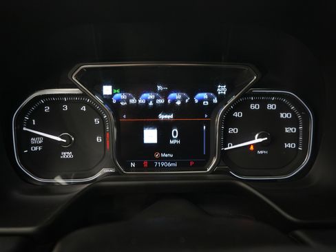 Used 2021 GMC Yukon AT4 w/ AT4 Premium Plus Package AWD/4WD image 33
