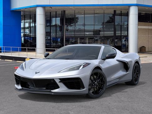 New 2026 Chevrolet Corvette Stingray Premium Cpe w/ Z51 Performance Package image 6