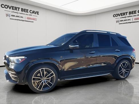 Used 2021 Mercedes-Benz GLE 580 4MATIC image 4