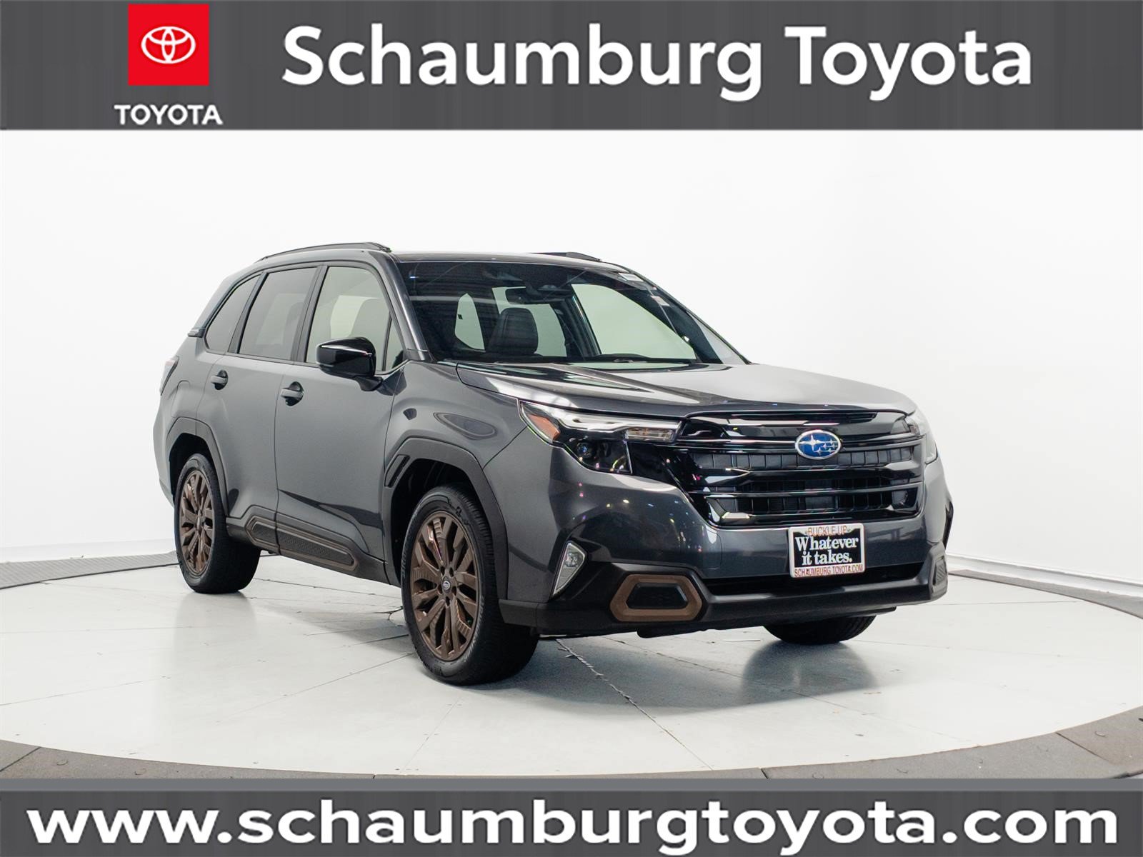 Used 2025 Subaru Forester Sport AWD/4WD image 1