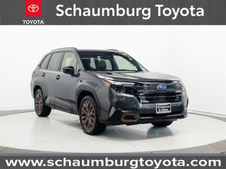 Used 2025 Subaru Forester Sport AWD/4WD video 1