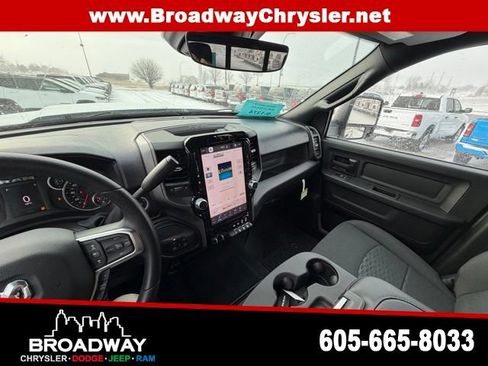 New 2026 RAM 2500 Warlock AWD/4WD image 17