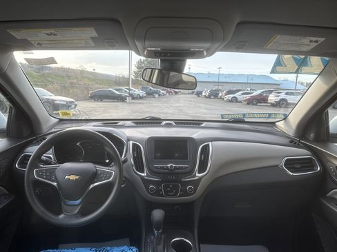 Used 2022 Chevrolet Equinox LT AWD/4WD image 8