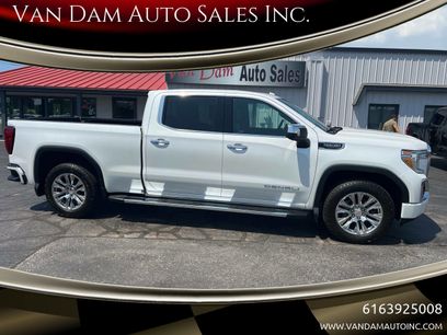 Used 2022 GMC Sierra 1500 Denali