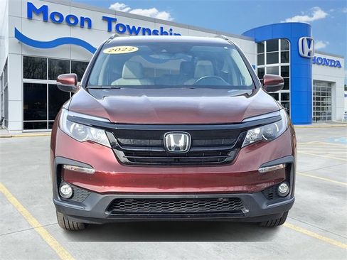 Used 2022 Honda Pilot Special Edition image 2