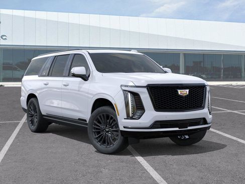 New 2026 Cadillac Escalade ESV Platinum Sport RWD image 8