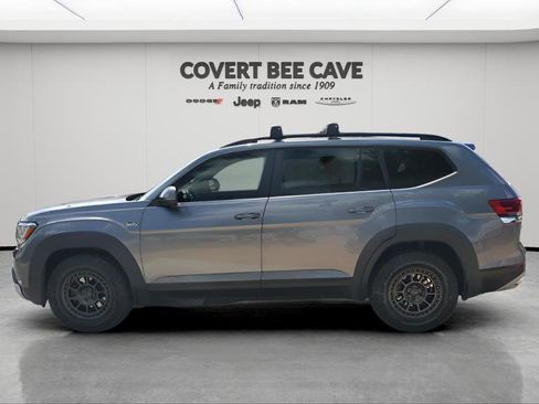 Used 2021 Volkswagen Atlas SE image 5