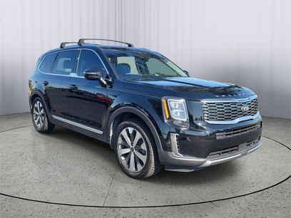 Used 2021 Kia Telluride EX w/ EX Premium Package