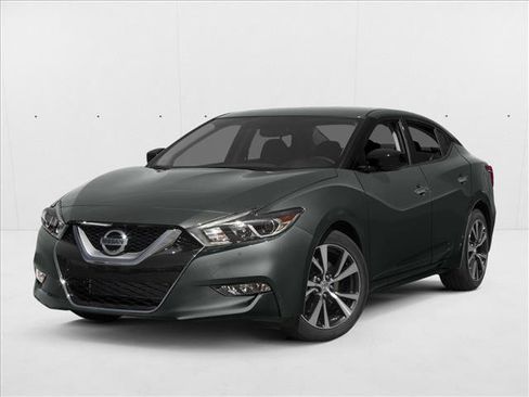 Used 2016 Nissan Maxima 3.5 S FWD image 1