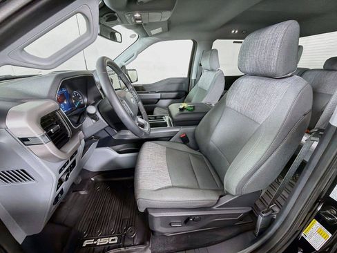 Used 2023 Ford F150 XLT w/ Equipment Group 302A High AWD/4WD image 2
