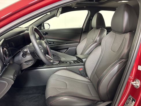 Used 2024 Hyundai Elantra N Line image 13