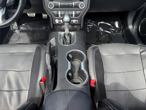 Used 2020 Ford Mustang Premium RWD image 25