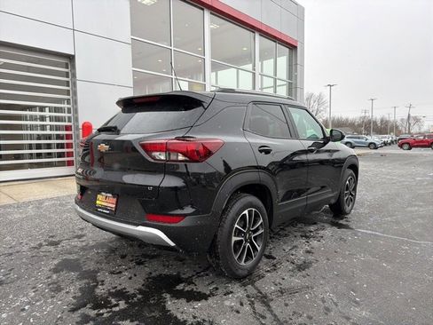 Used 2025 Chevrolet TrailBlazer LT image 7