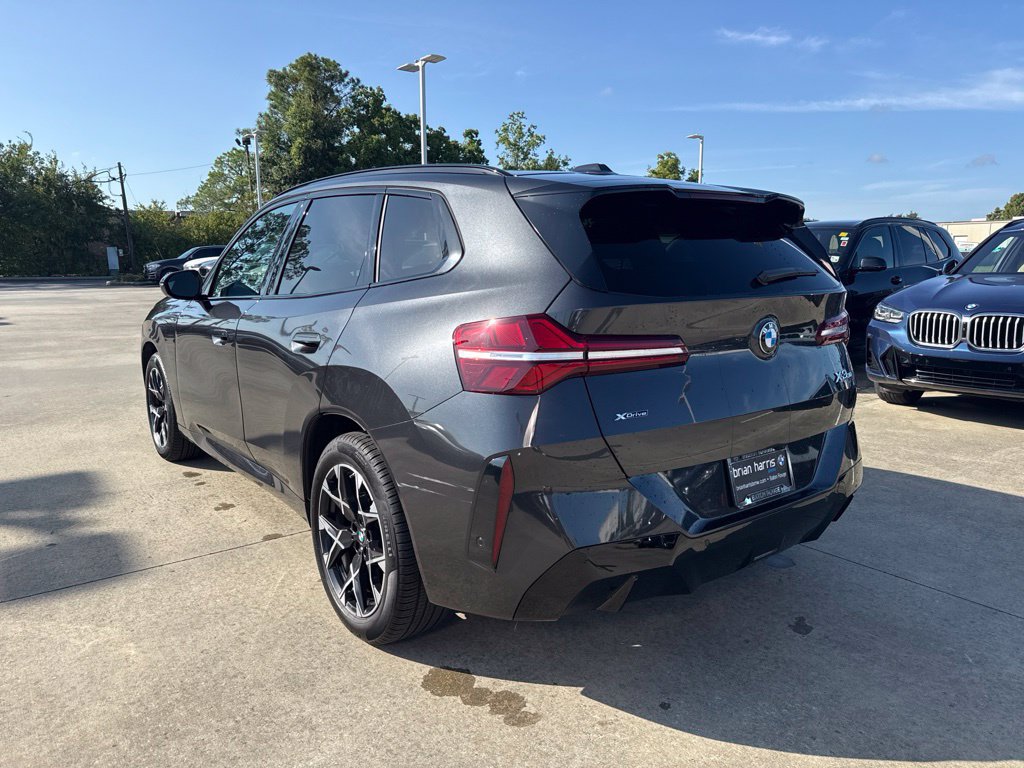 Certified 2026 BMW X3 xDrive30i AWD/4WD image 3