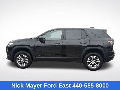 Used 2026 Chevrolet Equinox LT w/ Convenience Package II AWD/4WD image 4