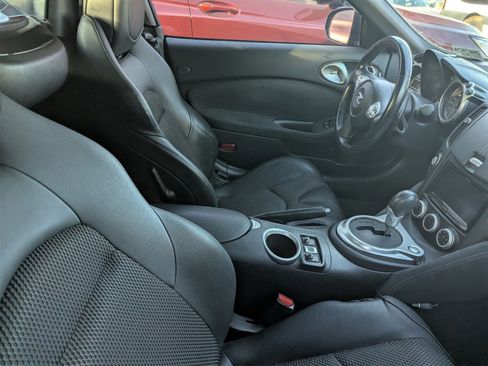 Used 2012 Nissan 370Z Touring w/ Sport Pkg image 6