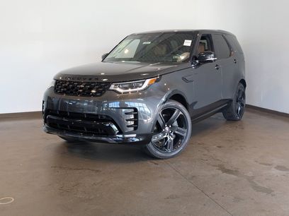 New 2025 Land Rover Discovery Dynamic SE