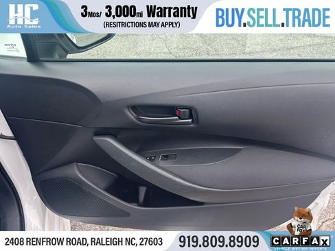 Used 2022 Toyota Corolla LE image 21