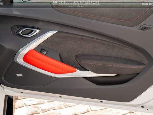 Used 2022 Chevrolet Camaro ZL1 RWD image 14