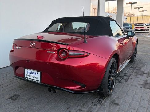 Certified 2024 MAZDA MX-5 Miata Club w/ Brembo/BBS Recaro Package image 6