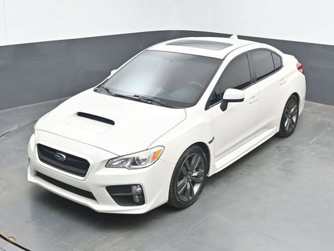 Used 2017 Subaru WRX Premium w/ Popular Package #1 AWD/4WD image 34