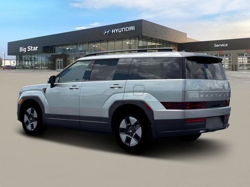 New 2026 Hyundai Santa Fe SEL FWD image 4