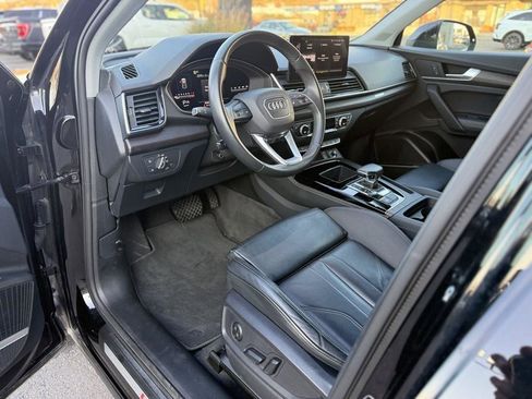 Used 2024 Audi Q5 2.0T Premium Plus AWD/4WD image 14