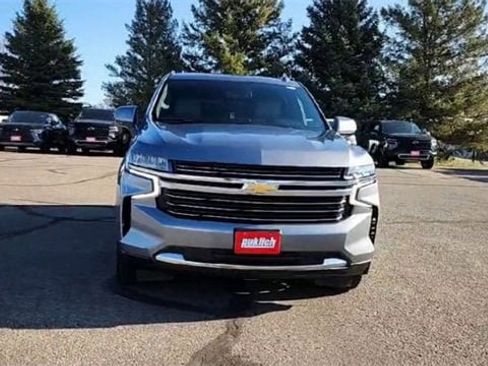 Certified 2021 Chevrolet Tahoe LT image 3