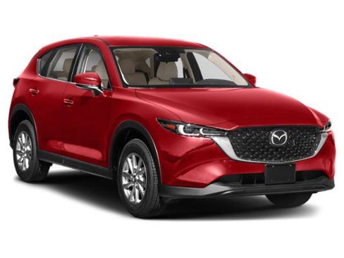 Used 2023 MAZDA CX-5 AWD 2.5 S w/ Select Package image 6