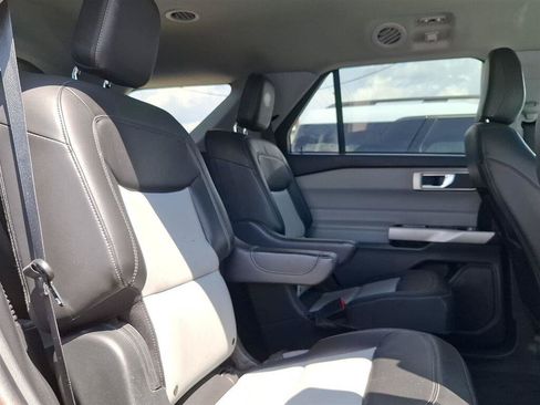 Used 2022 Ford Explorer XLT w/ Equipment Group 202A RWD image 13