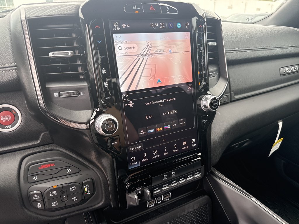 New 2026 RAM 1500 RHO AWD/4WD image 20