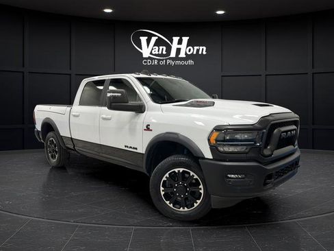 Used 2023 RAM 2500 Rebel w/ Level 2 Equipment Group AWD/4WD image 1