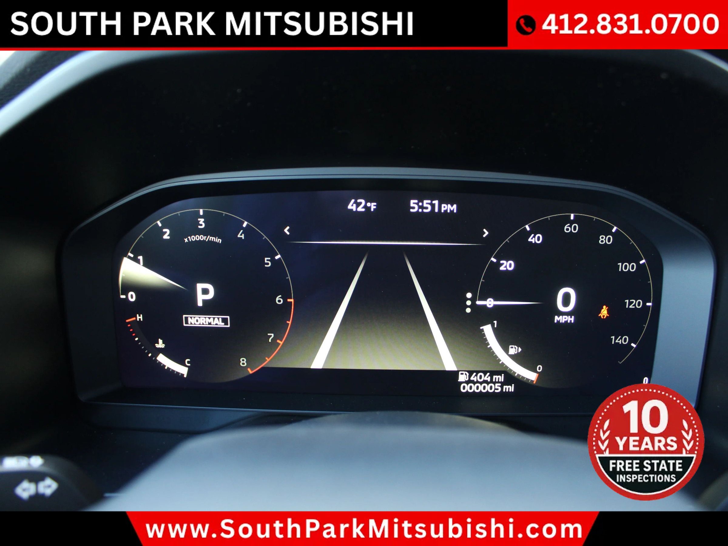 Used 2026 Mitsubishi Outlander SE AWD/4WD image 18