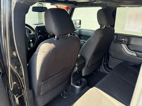 Used 2016 Jeep Wrangler Unlimited Sport image 20