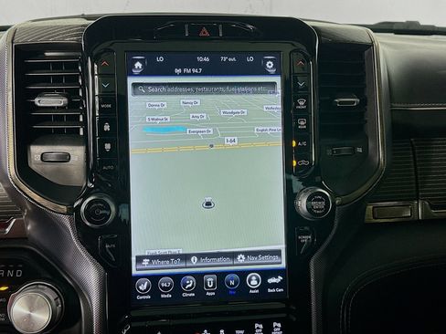 Used 2020 RAM 1500 Limited AWD/4WD image 13