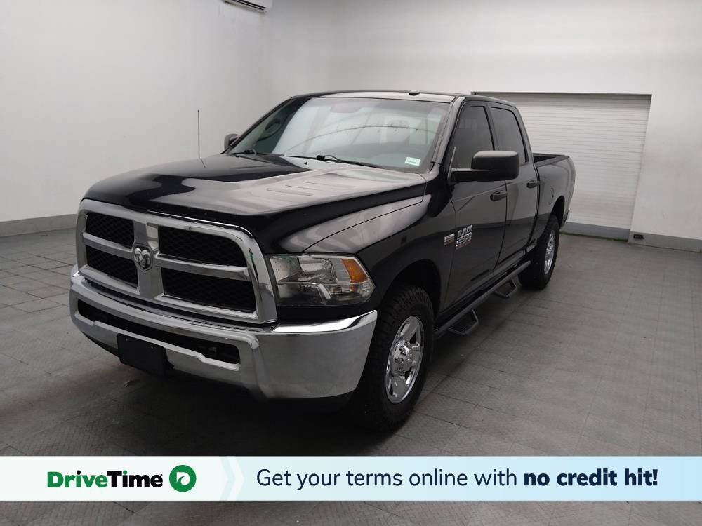 Used 2015 RAM 2500 SLT RWD image 1