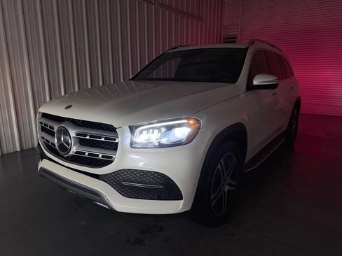 Used 2022 Mercedes-Benz GLS 450 4MATIC image 9