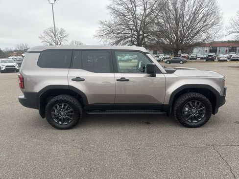 Used 2025 Toyota Land Cruiser 1958 image 6