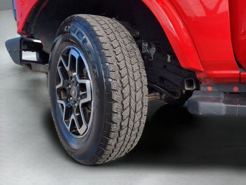 Certified 2024 Ford Bronco Outer Banks image 65