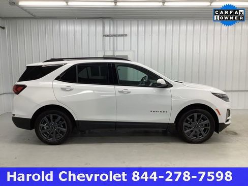 Used 2022 Chevrolet Equinox RS image 6