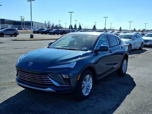 New 2026 Buick Envista Preferred image 11