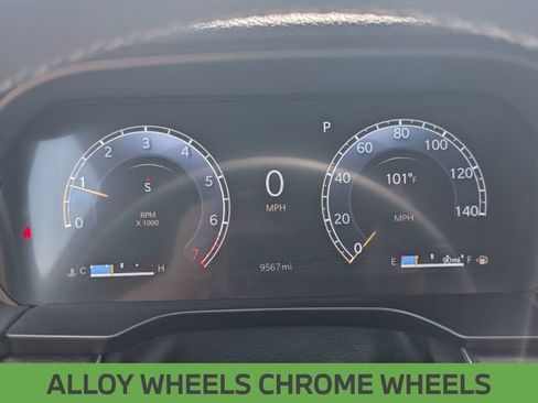 Certified 2025 Jeep Grand Cherokee L Limited w/ Luxury Tech Group II AWD/4WD image 20