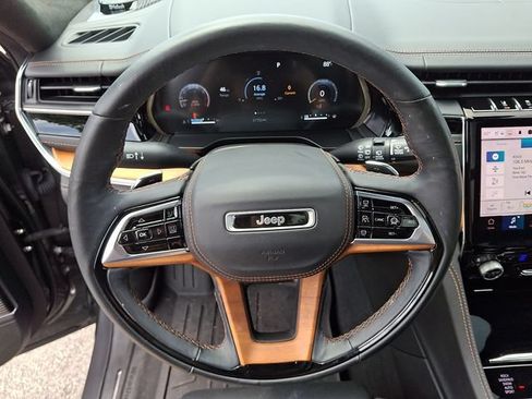 Used 2022 Jeep Grand Cherokee Summit AWD/4WD image 20
