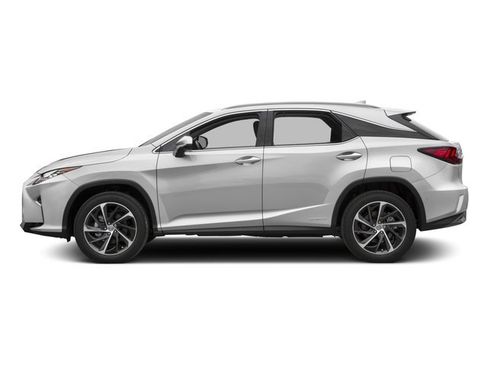Used 2017 Lexus RX 450h AWD w/ Cold Weather Package image 3